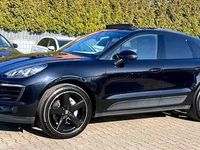Second-hand Porsche Macan S 258 CP (189 kW) 2017 Negru SUV