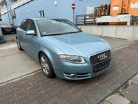 Gebraucht Audi A4 170 PS (125 kW) 2006 Blau Limousine