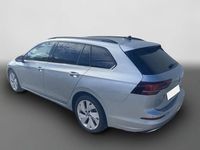 Usata VW Golf VIII Style 150 CV (110 kW) 2025 Argento Station wagon