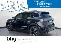 Gebraucht VW T-Cross R-line 116 PS (85 kW) 2025 Schwarz SUV