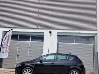 Gebraucht Seat Leon 140 PS (102 kW) 2006 Schwarz Kleinwagen