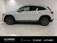 Gebraucht Mercedes GLA250 AMG 218 PS (160 kW) 2023 Weiß SUV