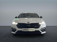 Gebraucht Skoda Octavia RS 150 PS (110 kW) 2022 Weiß Kombi