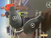 Gebraucht Mercedes Vito 114 PS (83 kW) 2018 Weiß Van