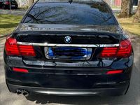 Gebraucht BMW 730 M Sport 258 PS (189 kW) 2015 Schwarz Limousine