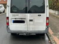 Brugt Ford Transit 85 HK (62 kW) 2011 Hvid MPV
