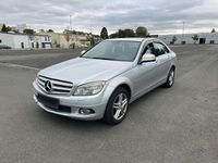 Gebraucht Mercedes C280 231 PS (169 kW) 2007 Silber Limousine