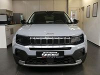 Neu Jeep Avenger Summit 101 PS (74 kW) 2025 Grau SUV