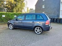 gebraucht Opel Zafira 1.8 16v Automatik