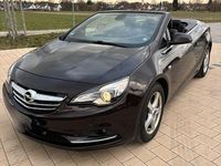 Gebraucht Opel Cascada Innovation 140 PS (102 kW) 2015 Braun Cabrio