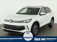 Neu VW Tiguan Life 150 PS (110 kW) 2026 Oryx weiß perleffekt SUV