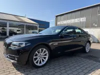 Gebraucht BMW 528 Comfort Edition 245 PS (180 kW) 2014 Schwarz Limousine