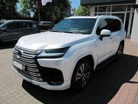 Neu Lexus LX500 299 PS (219 kW) 2025 Weiß SUV