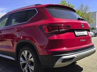 Gebraucht Seat Ateca 4Drive 150 PS (110 kW) 2023 Rot SUV