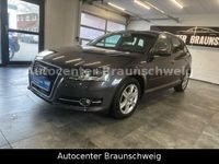 Gebraucht Audi A3 Attraction 105 PS (77 kW) 2013 Grau Limousine