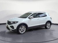 Gebraucht VW T-Cross Life 150 PS (110 kW) 2025 Weiss SUV