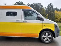 Gebraucht VW T5 140 PS (102 kW) 2011 Weiß Van