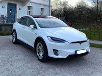 gebraucht Tesla Model X Model X100D Allradantrieb