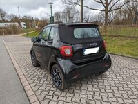 gebraucht Smart ForTwo Electric Drive 