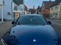 Gebraucht Mercedes C220 170 PS (125 kW) 2015 Blau Kombi