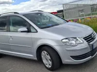 Gebraucht VW Touran 140 PS (102 kW) 2007 Van / Kleinbus