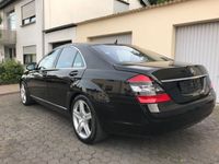 gebraucht Mercedes S500 -gepflegt aus Rentnerhand