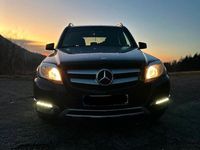 Gebraucht Mercedes GLK200 143 PS (105 kW) 2014 Schwarz SUV