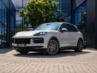 Gebraucht Porsche Cayenne Sport 470 PS (345 kW) 2023 Grau SUV