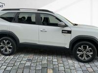 Neu Dacia Bigster Expression 140 PS (102 kW) 2025 Weiss / arktisweiss SUV