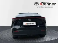 Neu Toyota bZ4X 164 kW (224 PS) 2026 Schwarz SUV