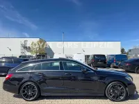 Gebraucht Mercedes CLS63 AMG AMG 557 PS (409 kW) 2015 Obsidianschwarz Kombi