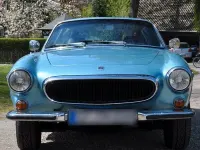 Usado Volvo P1800 124 CV (91 kW) 1972 Azul Coupe