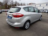 gebraucht Ford C-MAX 1.0 EcoBoost Titanium BUSINESS/WINTER-PAKET TEMPOMAT KLIMAAUTOMATIK