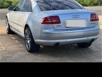 Second-hand Audi A8 233 CP (171 kW) 2008 Argintiu Berlinǎ