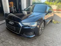 Gebraucht Audi A6 204 PS (150 kW) 2022 Blau Limousine