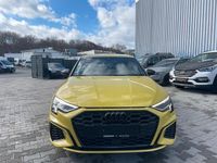 Gebraucht Audi A3 S-Line 150 PS (110 kW) 2024 Gelb Limousine