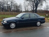 Gebraucht Mercedes C180 122 PS (89 kW) 1999 Blau Limousine