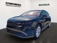 Gebraucht Skoda Enyaq iV Loft 284 kW (387 PS) 2025 Schwarzmagic perleffekt SUV