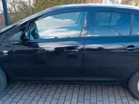 Używany Opel Corsa 85 KM (62 kW) 2011 Czarny Hatchback