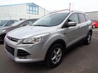 Gebraucht Ford Kuga Titanium 179 PS (131 kW) 2015 Silber SUV