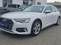 Occasion Audi A6 Sport 204 ch (150 kW) 2023 Blanc Berline