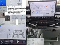 Gebraucht Ford Transit Trend 131 PS (96 kW) 2024 Frozen white Van / Kleinbus