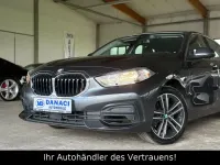 Gebraucht BMW 118 Advantage 140 PS (102 kW) 2020 Grau Kleinwagen