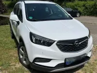 Gebraucht Opel Mokka X Ultimate 140 PS (102 kW) 2017 Weiß SUV