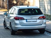 Gebraucht Opel Astra 145 PS (106 kW) 2020 Silber Kombi