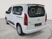 Gebraucht Opel Combo Life Edition 102 PS (75 kW) 2023 Kaolin weiß Van / Kleinbus