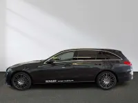 Gebraucht Mercedes C180 Avantgarde 170 PS (125 kW) 2026 Grau Kombi