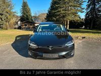 Gebraucht Tesla Model X 386 kW (525 PS) 2017 Schwarz SUV