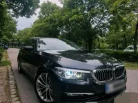 Gebraucht BMW 530 265 PS (194 kW) 2017 Braun Limousine