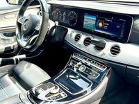 Gebraucht Mercedes E43 AMG AMG 401 PS (294 kW) 2017 Blau Limousine